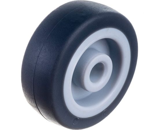 Ролик Brante D 50мм TPR термопластичная серая резина 104121 – изображение 2