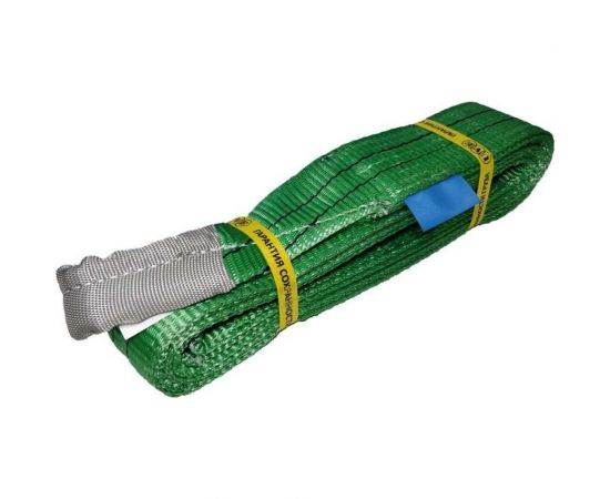 Текстильный петлевой строп UVE СТП-2,0-4000 (исп. 3) STP-2,0-4m – изображение 2