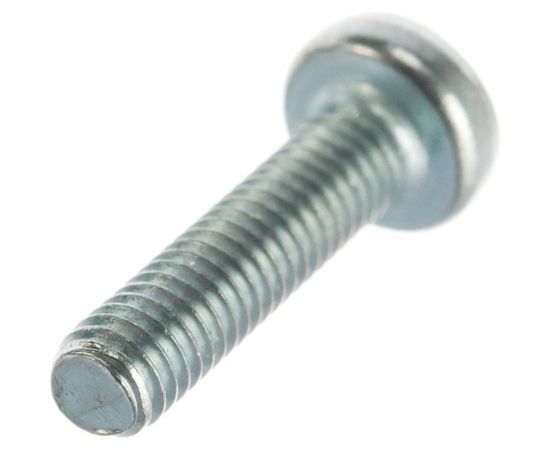 Винт ЦКИ DIN7985 М3х12 Ц 2000 шт. 5915 – изображение 2