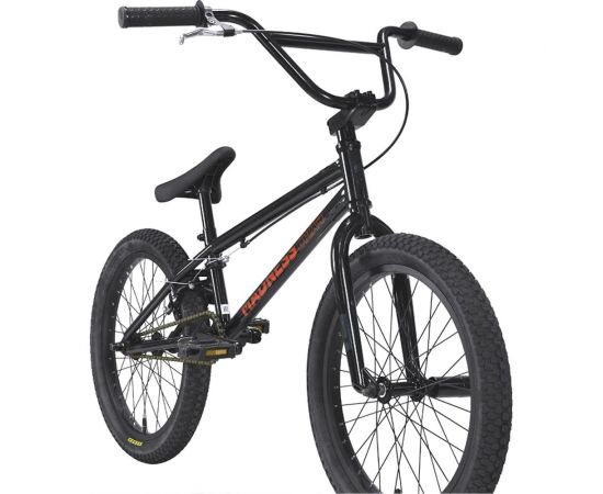 Велосипед STARK Madness BMX 4, 22, красный/черный HQ-0005119 – изображение 2