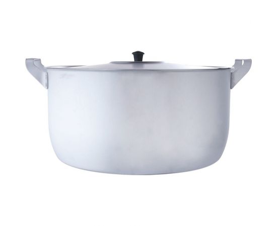 Кастрюля Демидовский 15 л полусферическая МШ-006 – изображение 2