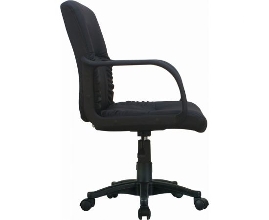 Компьютерное офисное кресло BRABIX Hit MG-300, с подлокотниками, эко кожа 530864 – изображение 2