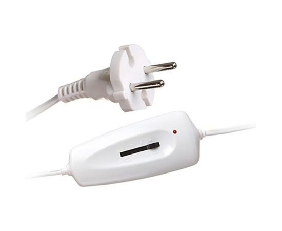 Электрический матрас-плед с инфракрасным подогревом Инкор Стандарт 50x145 см 78027 – изображение 3