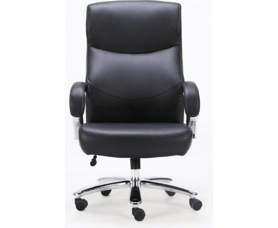 Компьютерное офисное кресло руководителя BRABIX PREMIUM Total HD-006, экокожа, хром, 531933 – изображение 3