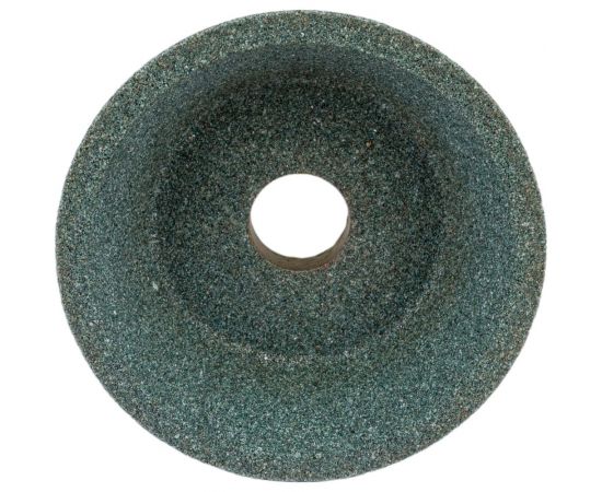 Круг шлифовальный 11 (150х50х32 мм; 64 С; 40СМ) Волжский абразивный завод 006517 – изображение 3