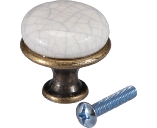 Ручка-кнопка Brante FF Н0033429 под мрамор 606523 – изображение 3