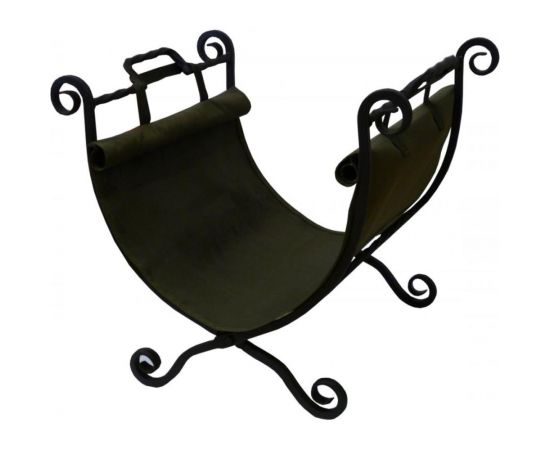 Дровница складная классика Grillkoff 215 – изображение 3