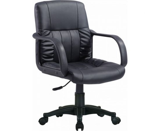 Компьютерное офисное кресло BRABIX Hit MG-300, с подлокотниками, эко кожа 530864 – изображение 3