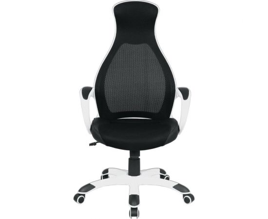 Компьютерное офисное кресло руководителя BRABIX PREMIUM Genesis EX-517, с подлокотниками, экокожа / сетка 531573 – изображение 3