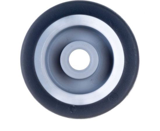 Ролик Brante D 50мм TPR термопластичная серая резина 104121 – изображение 3