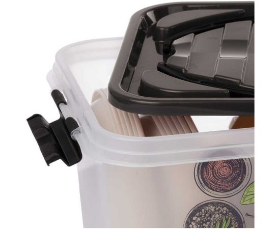 Набор для пикника ЗПИ «Альтернатива» Гурман 15 л, на 6 персон М3059 – изображение 3