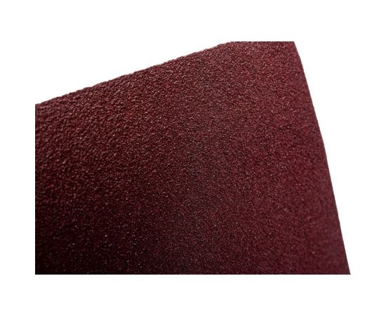 Шлифшкурка Лист SA18511 Р150, №8, 230x280 мм, 14А, на бумаге, неводостойкая CNIC 50806 – изображение 3