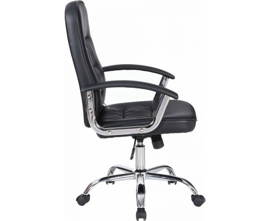 Компьютерное офисное кресло BRABIX Bit EX-550, хром, эко кожа 531838 – изображение 3