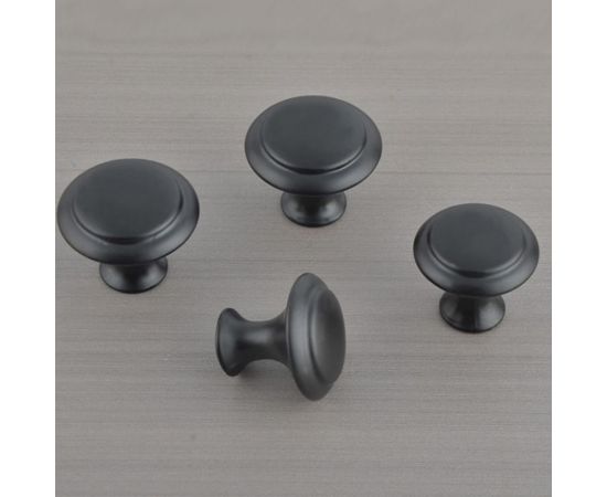 Ручка-кнопка Brante br906 черный 606717 – изображение 4