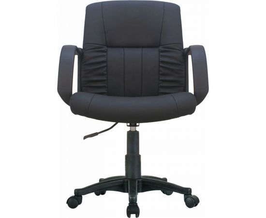 Компьютерное офисное кресло BRABIX Hit MG-300, с подлокотниками, эко кожа 530864 – изображение 4