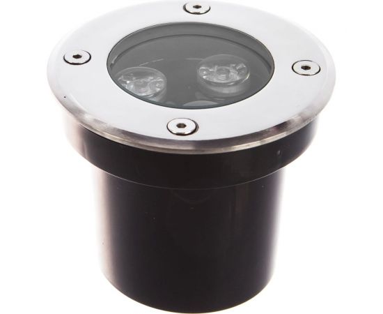 Светодиодный уличный светильник Uniel ULU-B10A-3W/GREEN IP67 GREY UL-00006819 – изображение 4