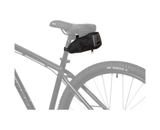 Велосумка на раму STG 132004 размер M Х103245 – изображение 4