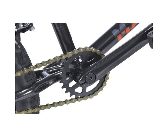 Велосипед STARK Madness BMX 4, 22, красный/черный HQ-0005119 – изображение 4