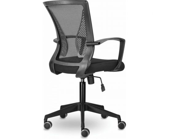 Компьютерное офисное кресло BRABIX Wings MG-309, с подлокотниками, сетка 532015 – изображение 4