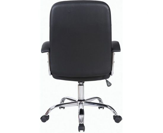 Компьютерное офисное кресло BRABIX Bit EX-550, хром, эко кожа 531838 – изображение 4