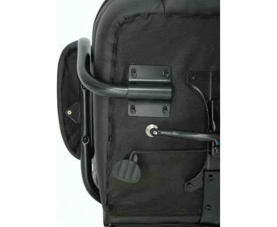 Кресло руководителя компьютерное рабочее офисное/для дома BRABIX Premium Heavy Duty Hd-002, Нагрузка 200 кг 531829 – изображение 5