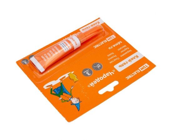 Супер-клей TDM Чародей гель 3 г SQ0542-0005 – изображение 5