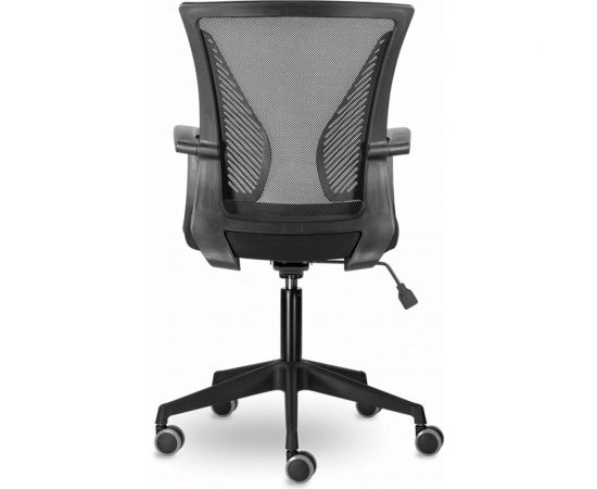 Компьютерное офисное кресло BRABIX Wings MG-309, с подлокотниками, сетка 532015 – изображение 5