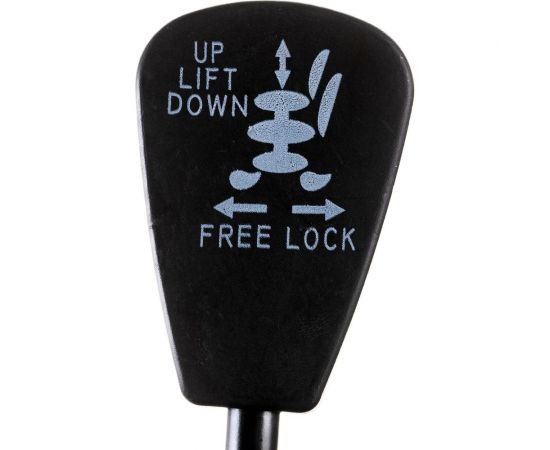 Механизм качания для кресла BRABIX "Топ-ган" 150x220 мм 532523 – изображение 5