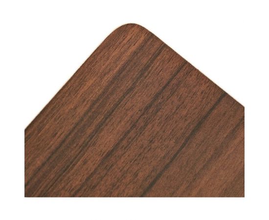 Многофункциональный стол BRADEX Shuttle 80x58x80-130 см, темное дерево, чёрный FR 0690 – изображение 5