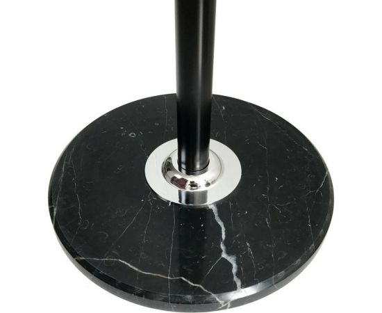 Вешалка-стойка BRABIX CR-8342 металл, 5+4 крючка, цвет черный 606439 – изображение 5