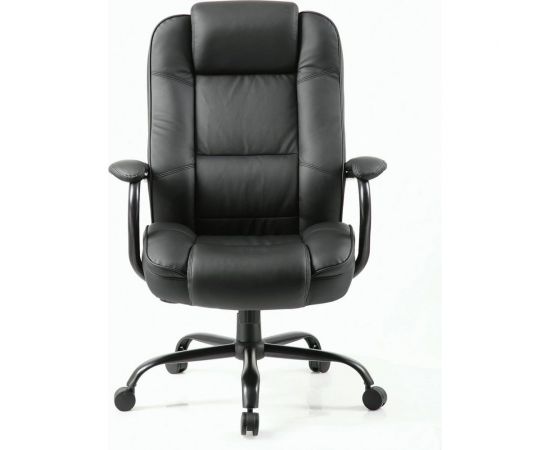 Кресло руководителя компьютерное рабочее офисное/для дома BRABIX Premium Heavy Duty Hd-002, Нагрузка 200 кг 531829 – изображение 6