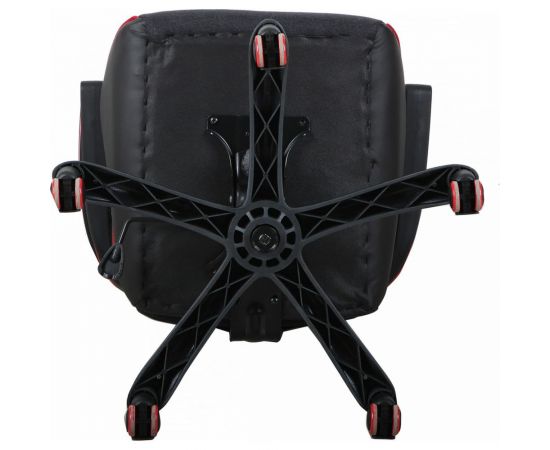 Компьютерное геймерское офисное кресло BRABIX Nitro GM-001, с подлокотниками, экокожа 531816 – изображение 6