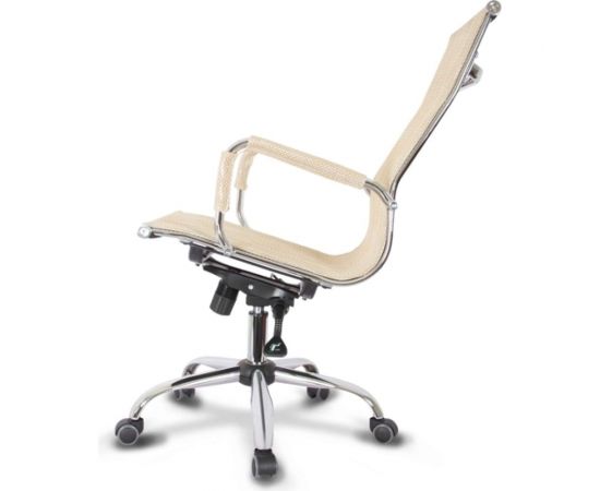 Кресло College CLG-619 MXH-A Beige – изображение 6