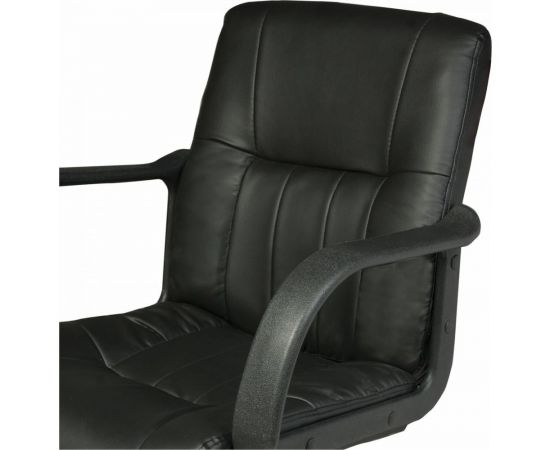 Компьютерное офисное кресло BRABIX Hit MG-300, с подлокотниками, эко кожа 530864 – изображение 6