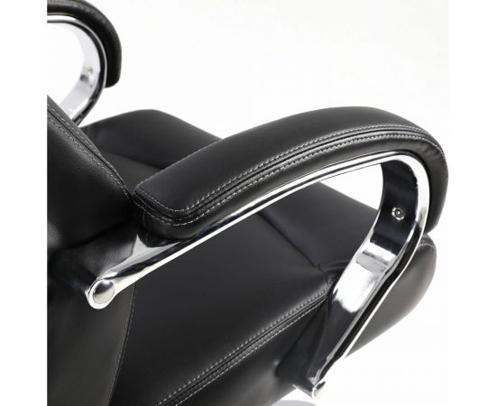 Компьютерное офисное кресло руководителя BRABIX PREMIUM Total HD-006, экокожа, хром, 531933 – изображение 6