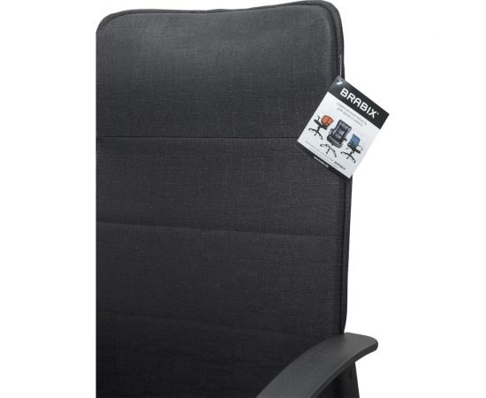 Компьютерное офисное кресло руководителя BRABIX Delta EX-520, с подлокотниками 531578 – изображение 7