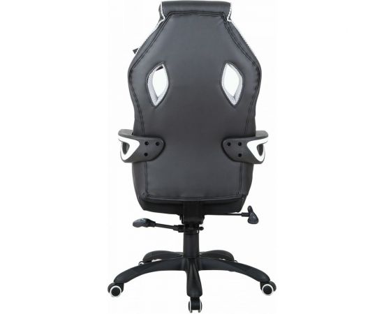 Компьютерное геймерское офисное кресло BRABIX Techno Pro GM-003, с подлокотниками, экокожа 531814 – изображение 7