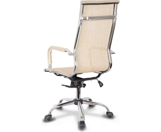 Кресло College CLG-619 MXH-A Beige – изображение 7