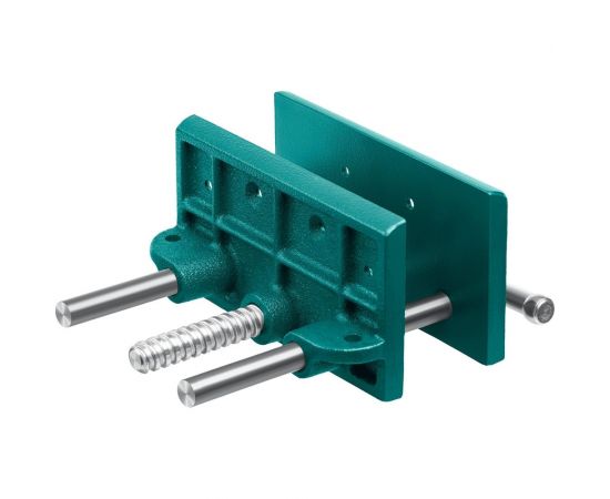 Столярные тиски KRAFTOOL 150 мм 32718-150 – изображение 7