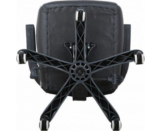 Компьютерное геймерское офисное кресло BRABIX Techno Pro GM-003, с подлокотниками, экокожа 531814 – изображение 8