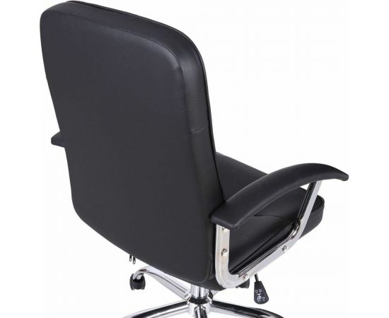 Компьютерное офисное кресло BRABIX Bit EX-550, хром, эко кожа 531838 – изображение 8