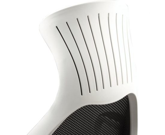 Компьютерное офисное кресло руководителя BRABIX PREMIUM Genesis EX-517, с подлокотниками, экокожа / сетка 531573 – изображение 9