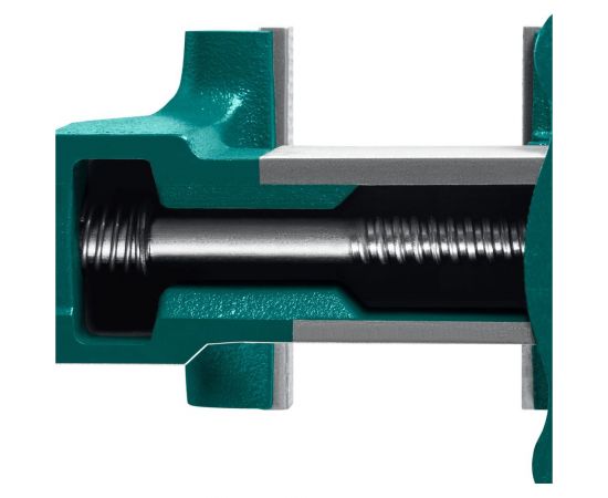 Слесарные тиски KRAFTOOL Grand 150 мм 32702-150 – изображение 9