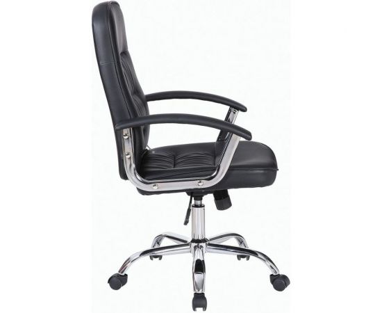 Компьютерное офисное кресло BRABIX Bit EX-550, хром, эко кожа 531838 – изображение 10