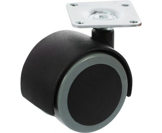 Колесо с поворотной площадкой Alex D50 без тормоза 1-0642 