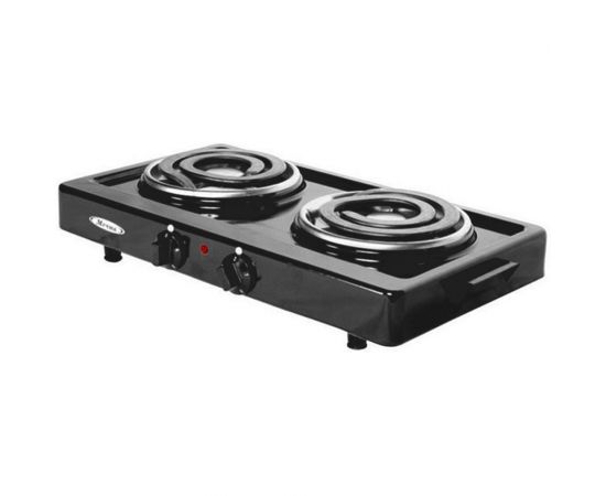 Электрическая плита Златоуст Мечта 211Т, ЧЕРНАЯ 00-00001577 