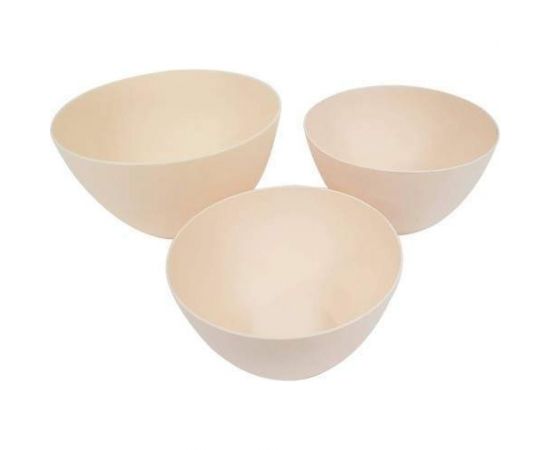 Салатница ОНЕСТ 3.6 л бежевый СП-3,6-01 Беж 