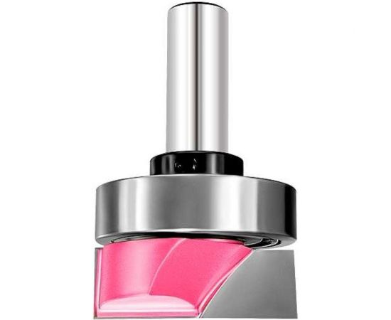 Фреза для выравнивания поверхностей Z=2, 38x11.9x60 мм, S=8 мм, с верхним подшипником PROCUT 214851BP 