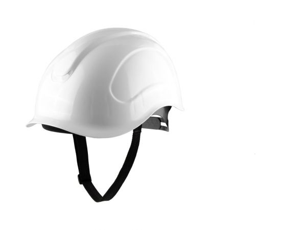 Защитная каскетка РОСОМЗ абсолют трек, белая 98817V 