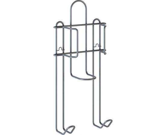 Держатель для утюга и гладильной доски НАЙДИ 490х220х100 мм, белый DU-27 